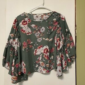 Takara Blouse